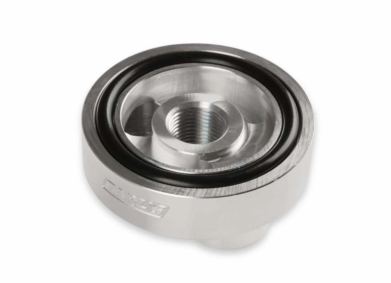 Earls Spin On Adapter - Billet - 1118ERL